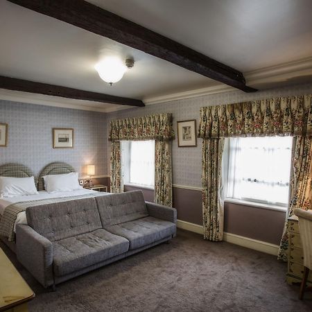 Hazlewood Castle & Spa 태드캐스터 외부 사진