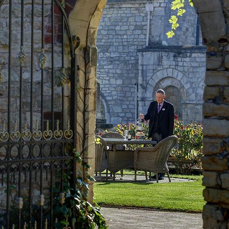 Hazlewood Castle & Spa 태드캐스터 외부 사진