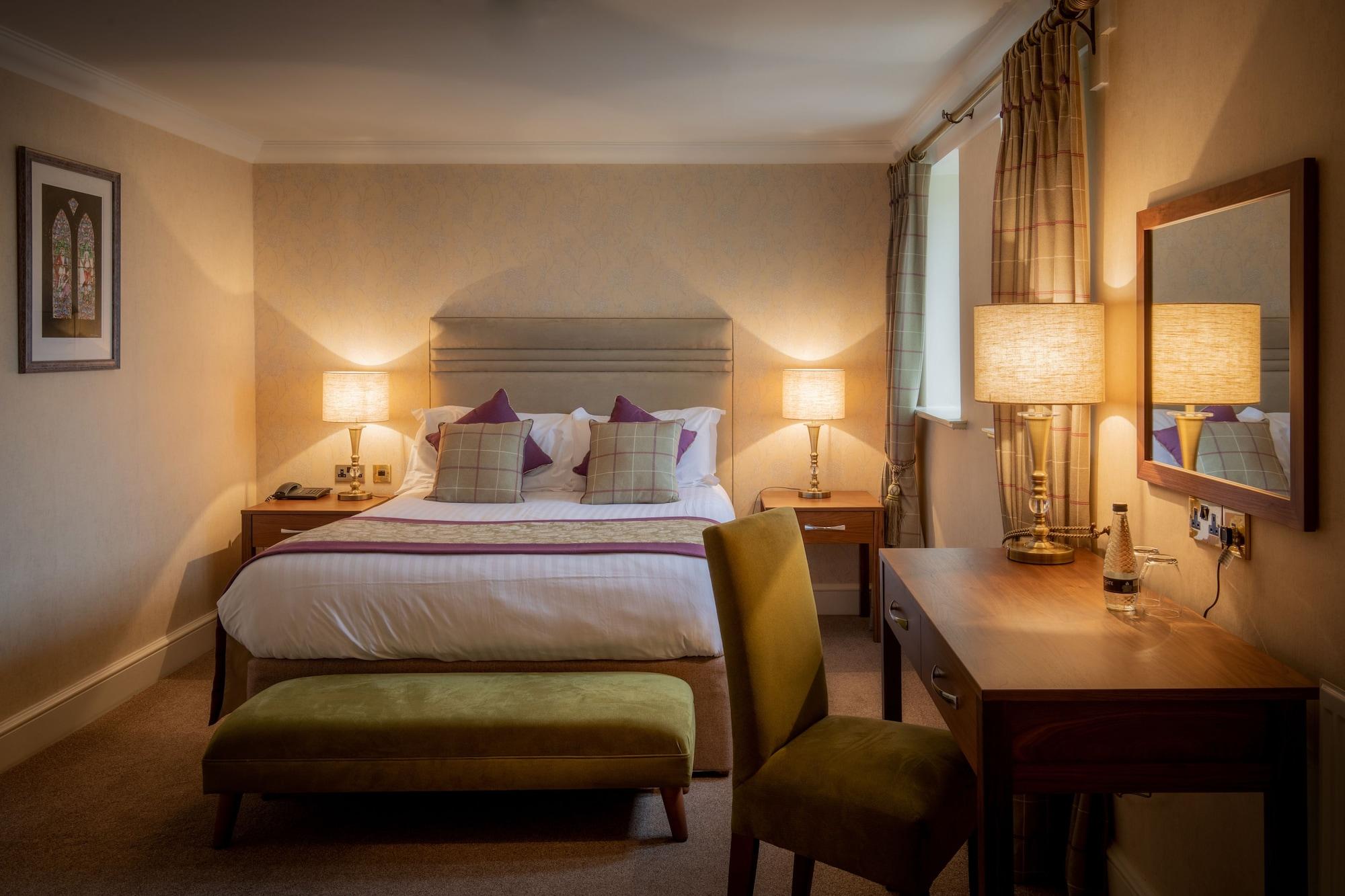Hazlewood Castle & Spa 태드캐스터 외부 사진
