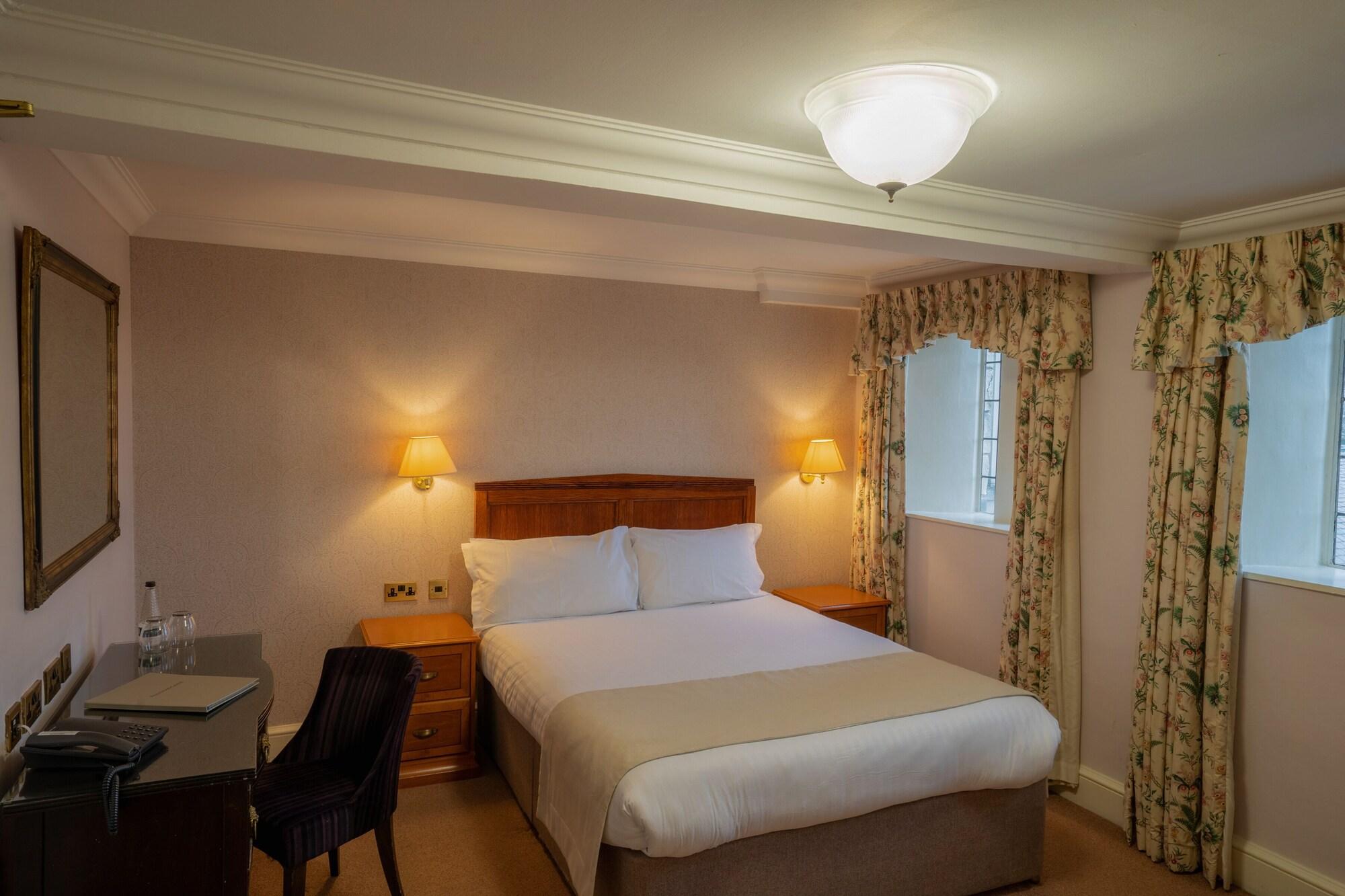 Hazlewood Castle & Spa 태드캐스터 외부 사진