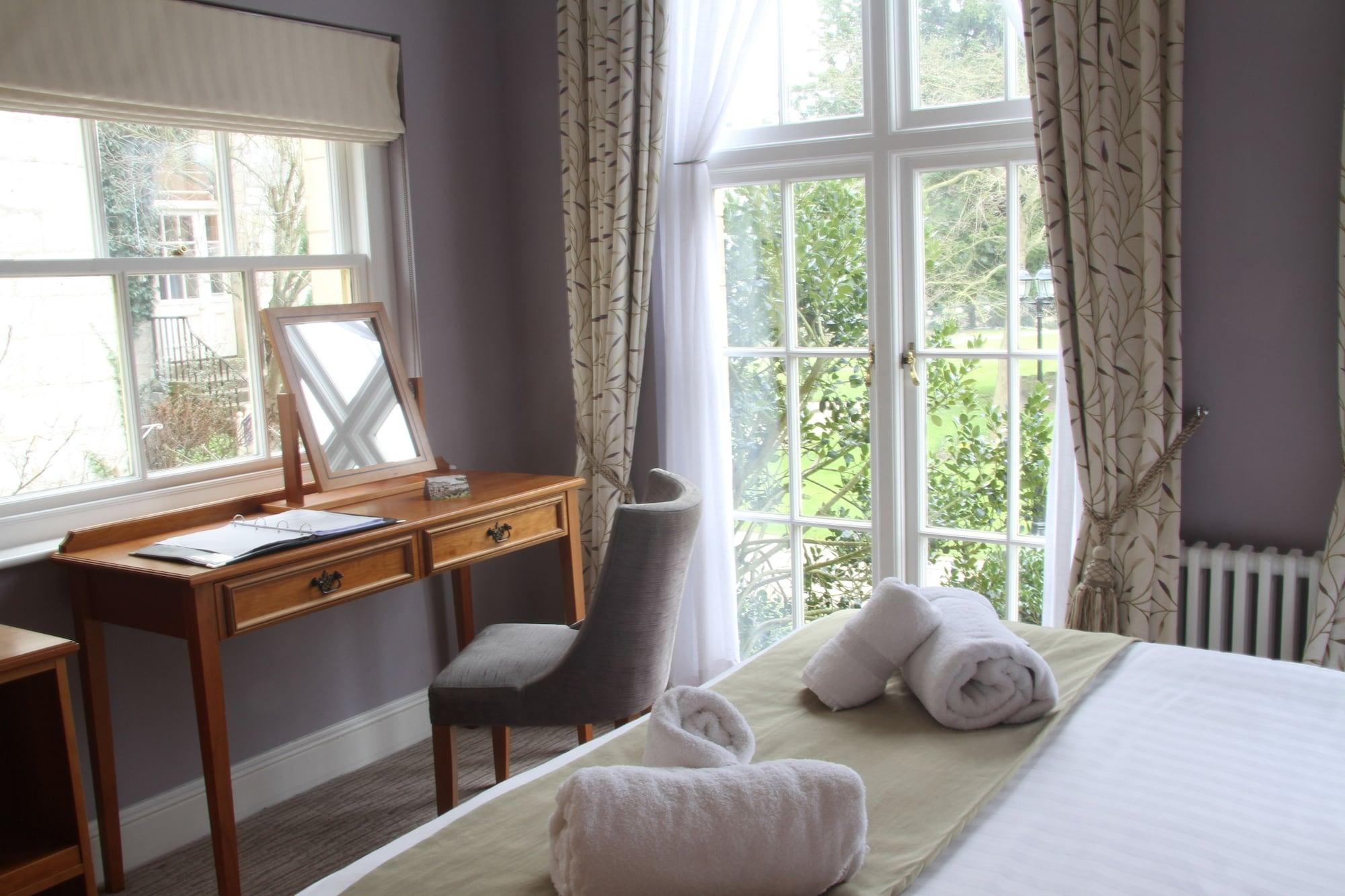 Hazlewood Castle & Spa 태드캐스터 외부 사진