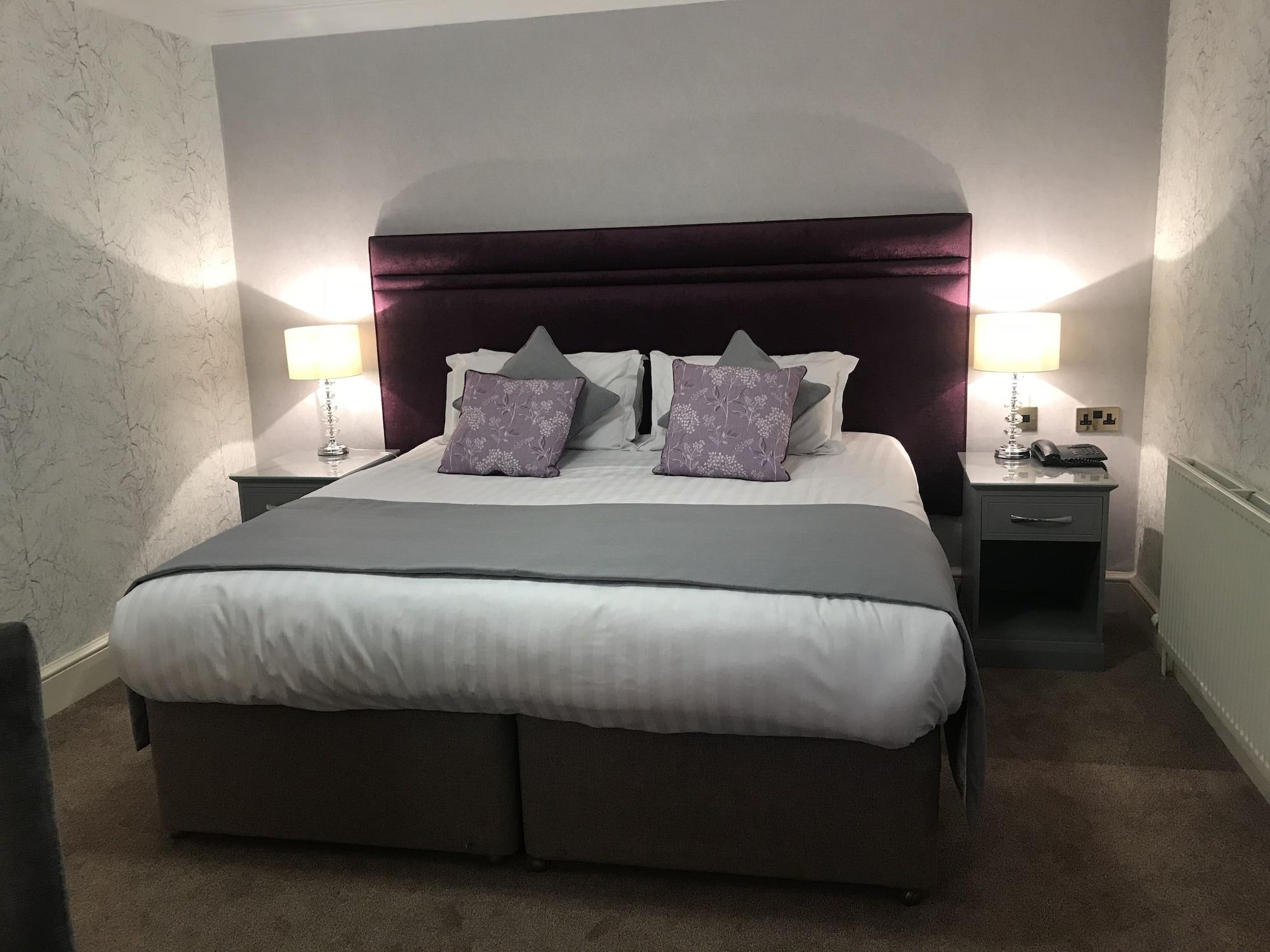 Hazlewood Castle & Spa 태드캐스터 외부 사진