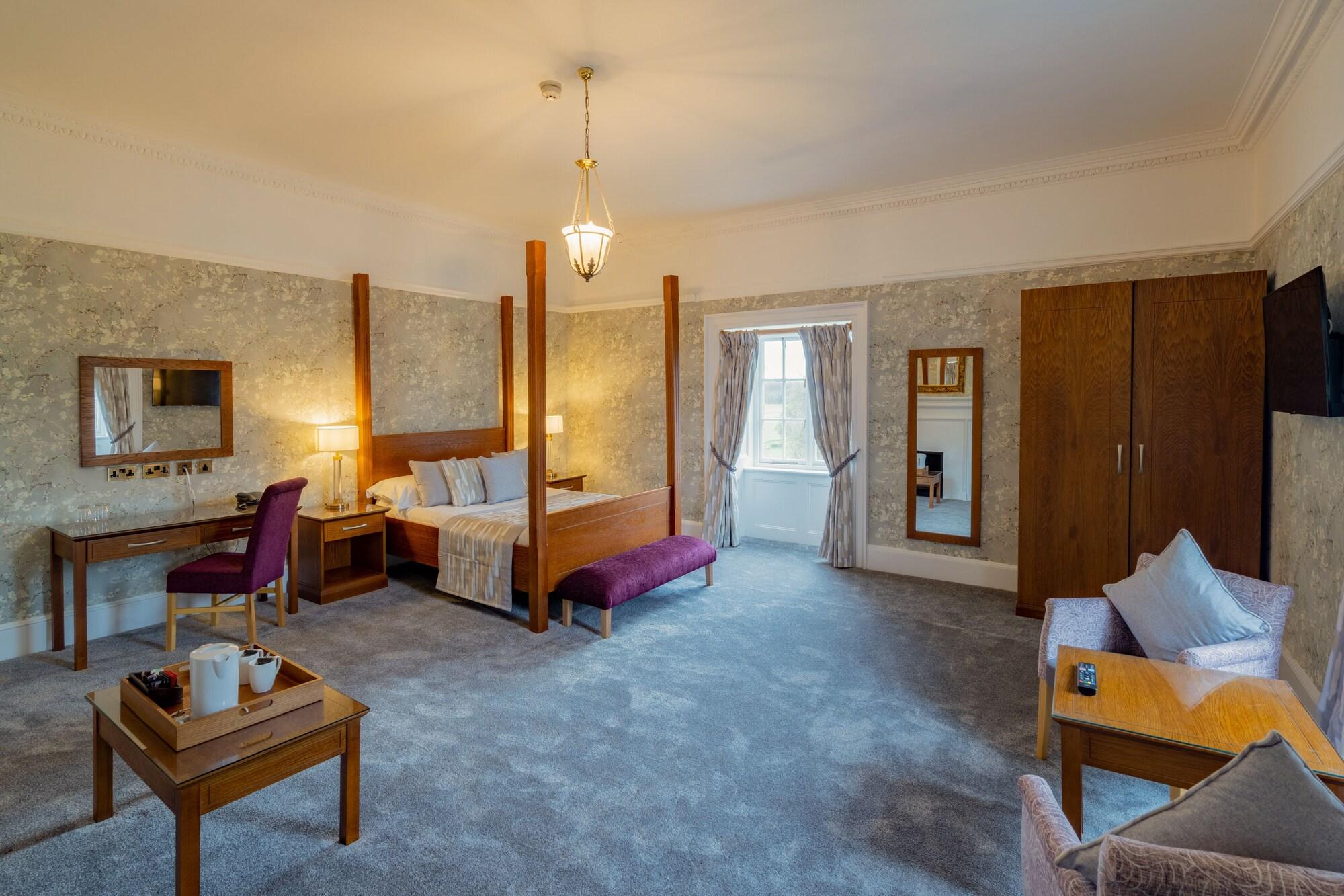 Hazlewood Castle & Spa 태드캐스터 외부 사진