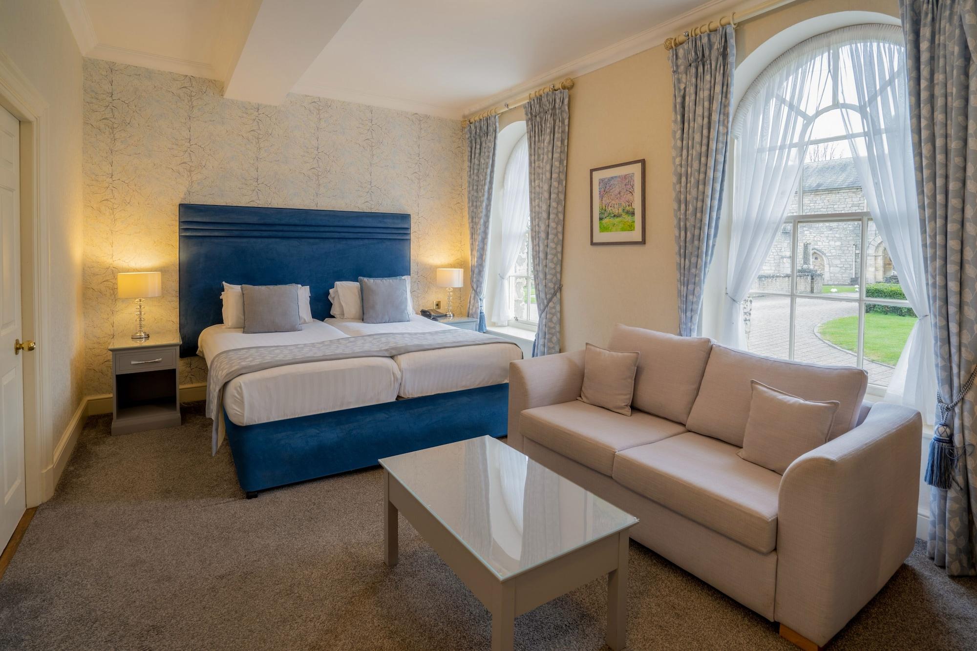 Hazlewood Castle & Spa 태드캐스터 외부 사진