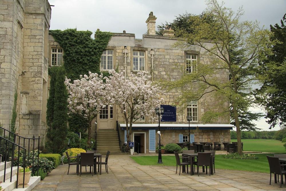 Hazlewood Castle & Spa 태드캐스터 외부 사진