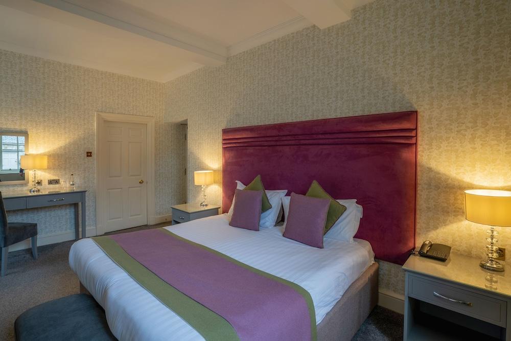 Hazlewood Castle & Spa 태드캐스터 외부 사진