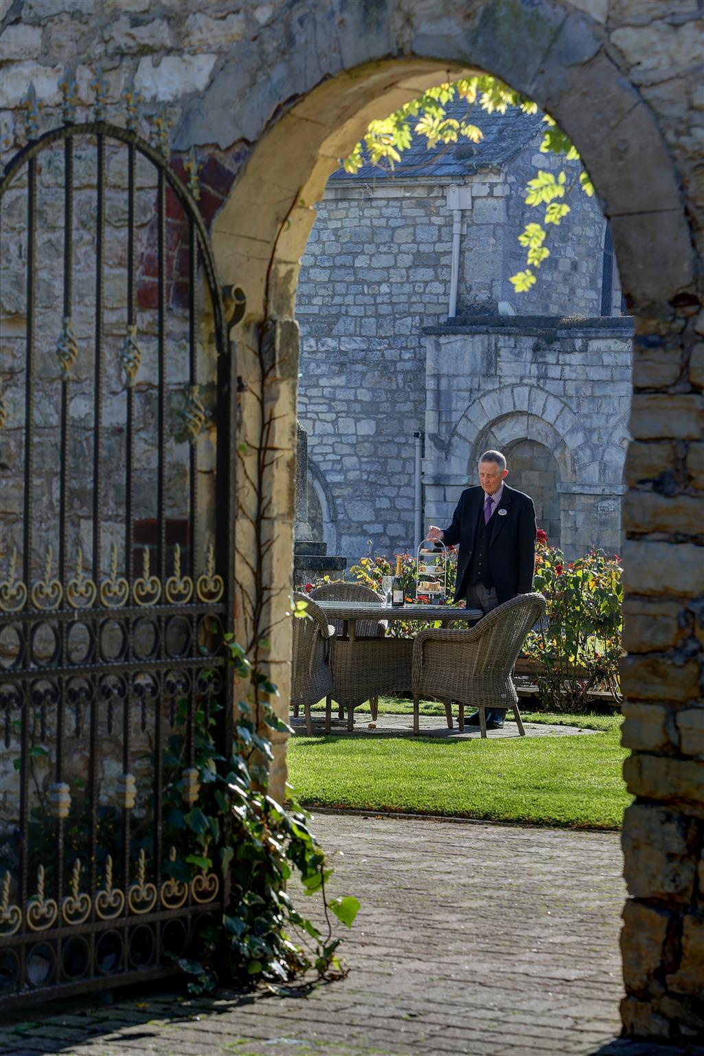 Hazlewood Castle & Spa 태드캐스터 외부 사진