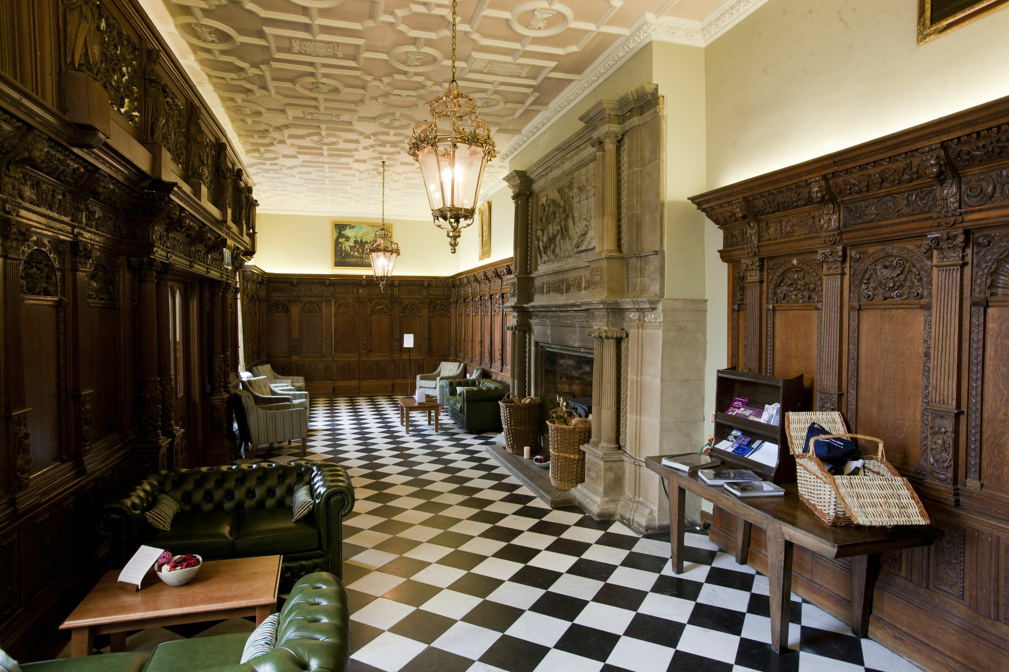 Hazlewood Castle & Spa 태드캐스터 외부 사진