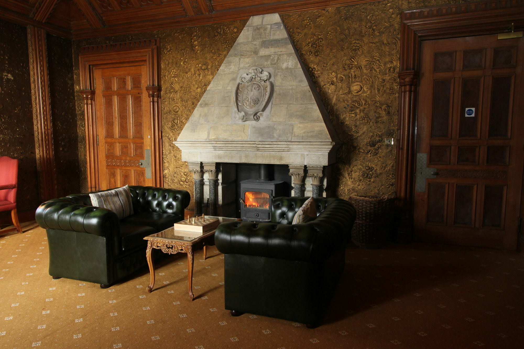 Hazlewood Castle & Spa 태드캐스터 외부 사진