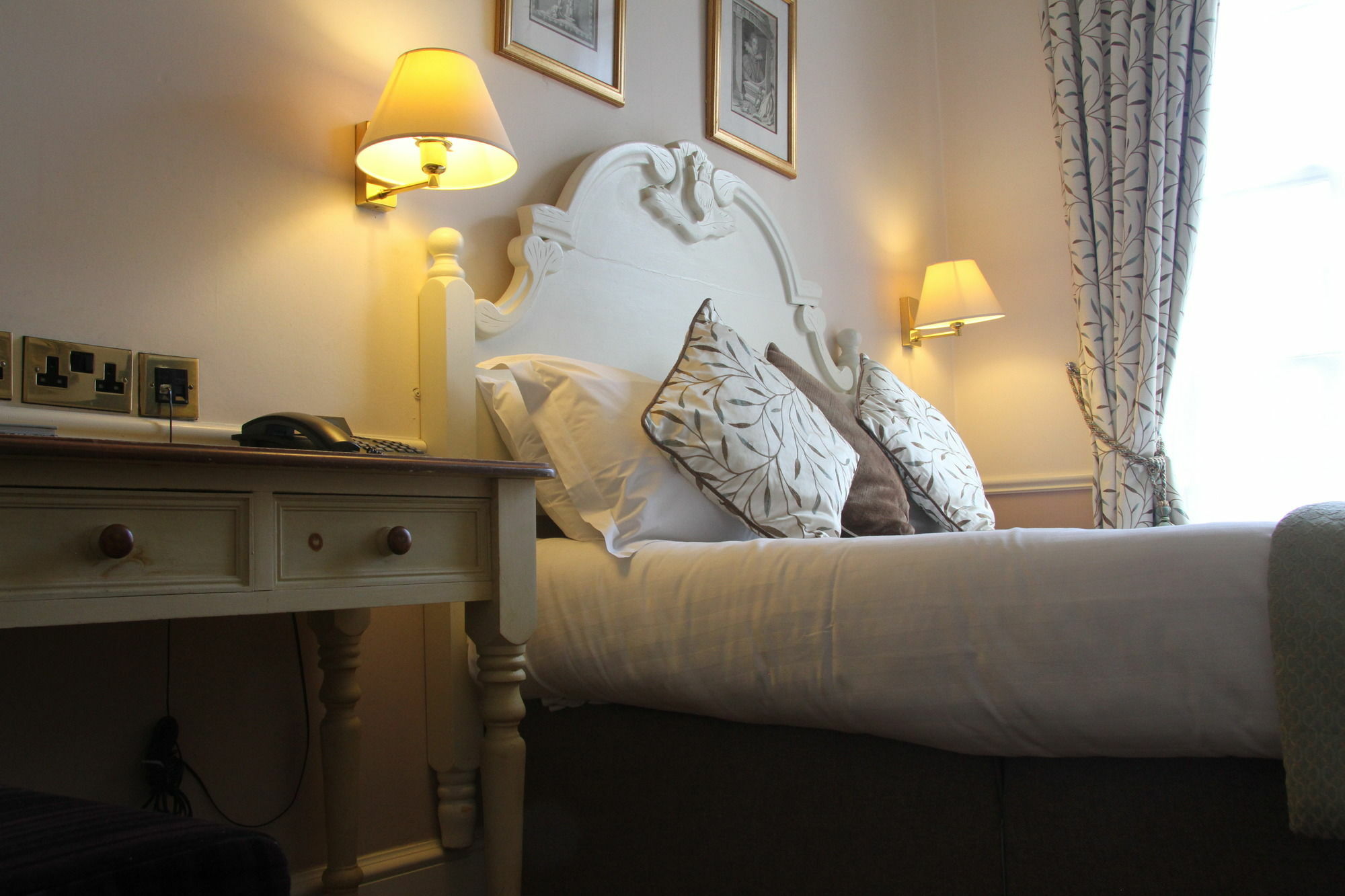 Hazlewood Castle & Spa 태드캐스터 외부 사진
