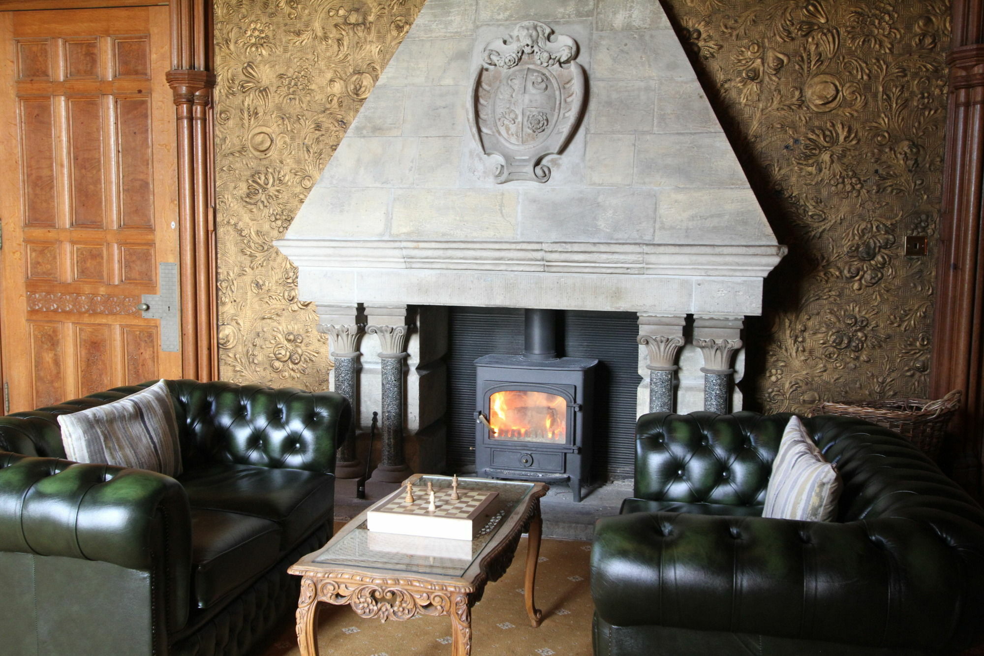 Hazlewood Castle & Spa 태드캐스터 외부 사진