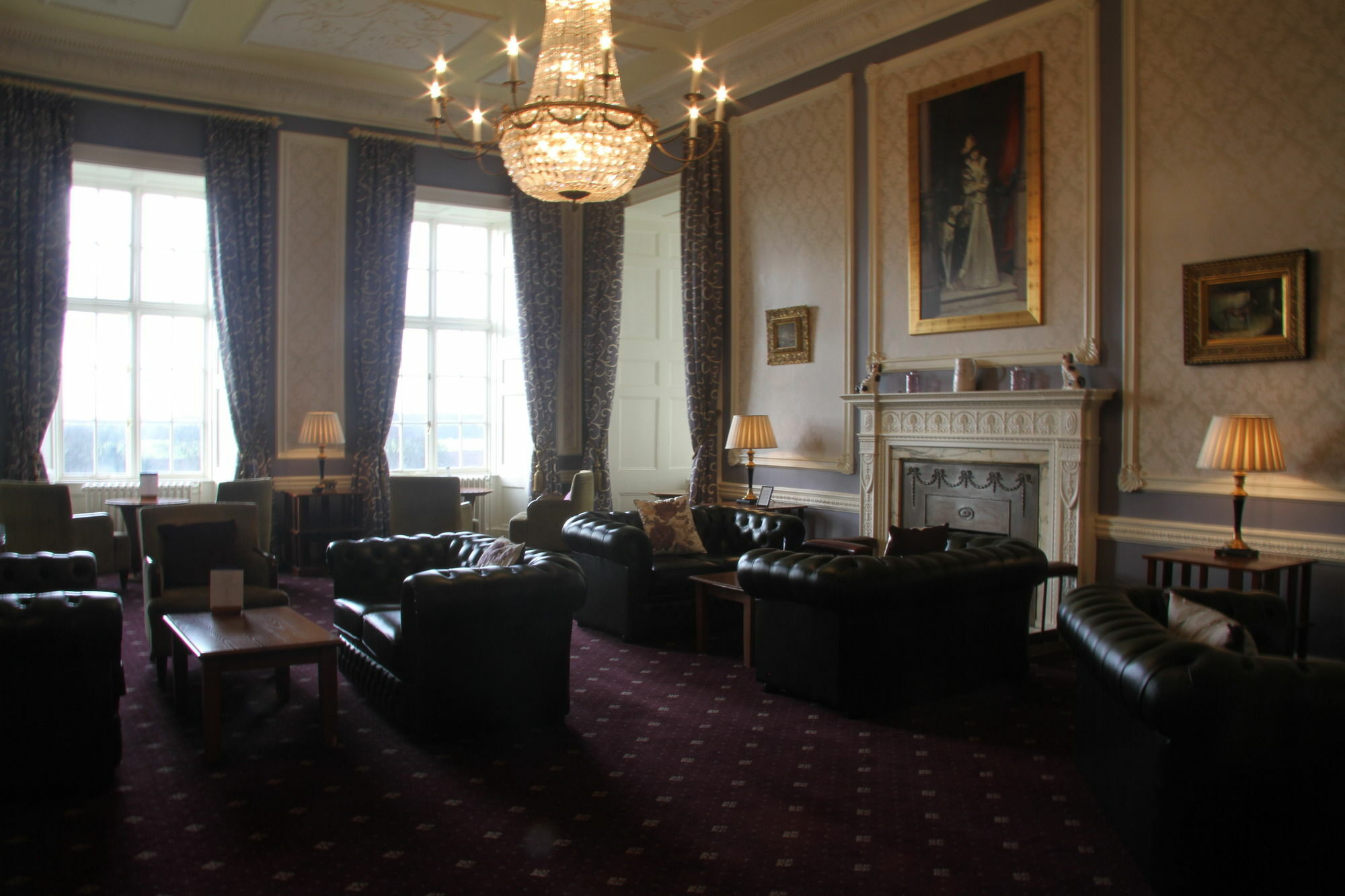 Hazlewood Castle & Spa 태드캐스터 외부 사진