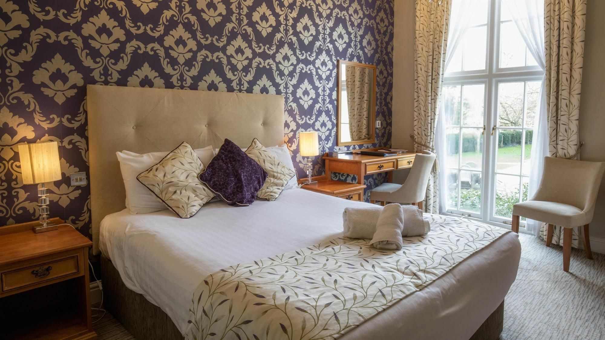 Hazlewood Castle & Spa 태드캐스터 외부 사진