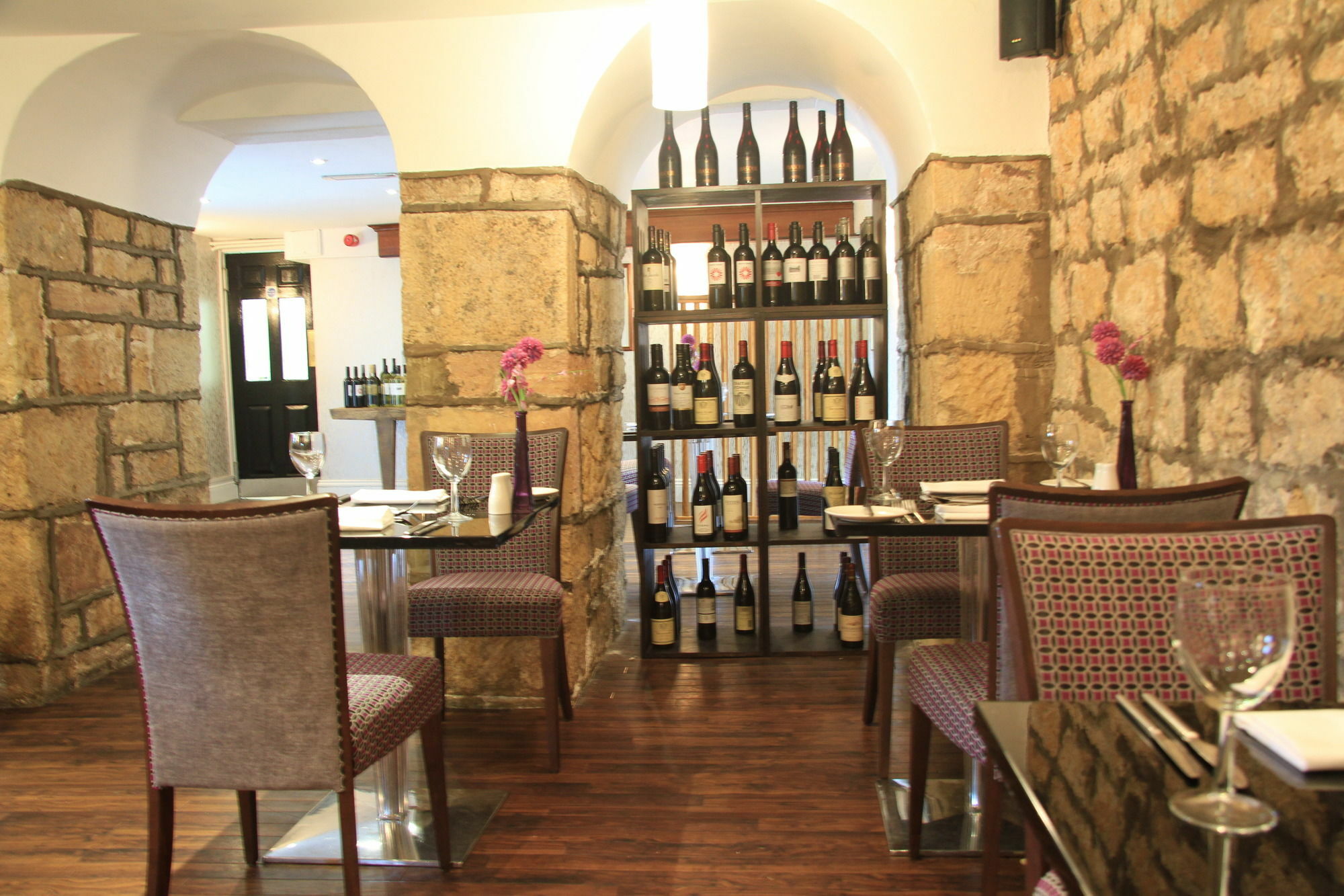 Hazlewood Castle & Spa 태드캐스터 외부 사진
