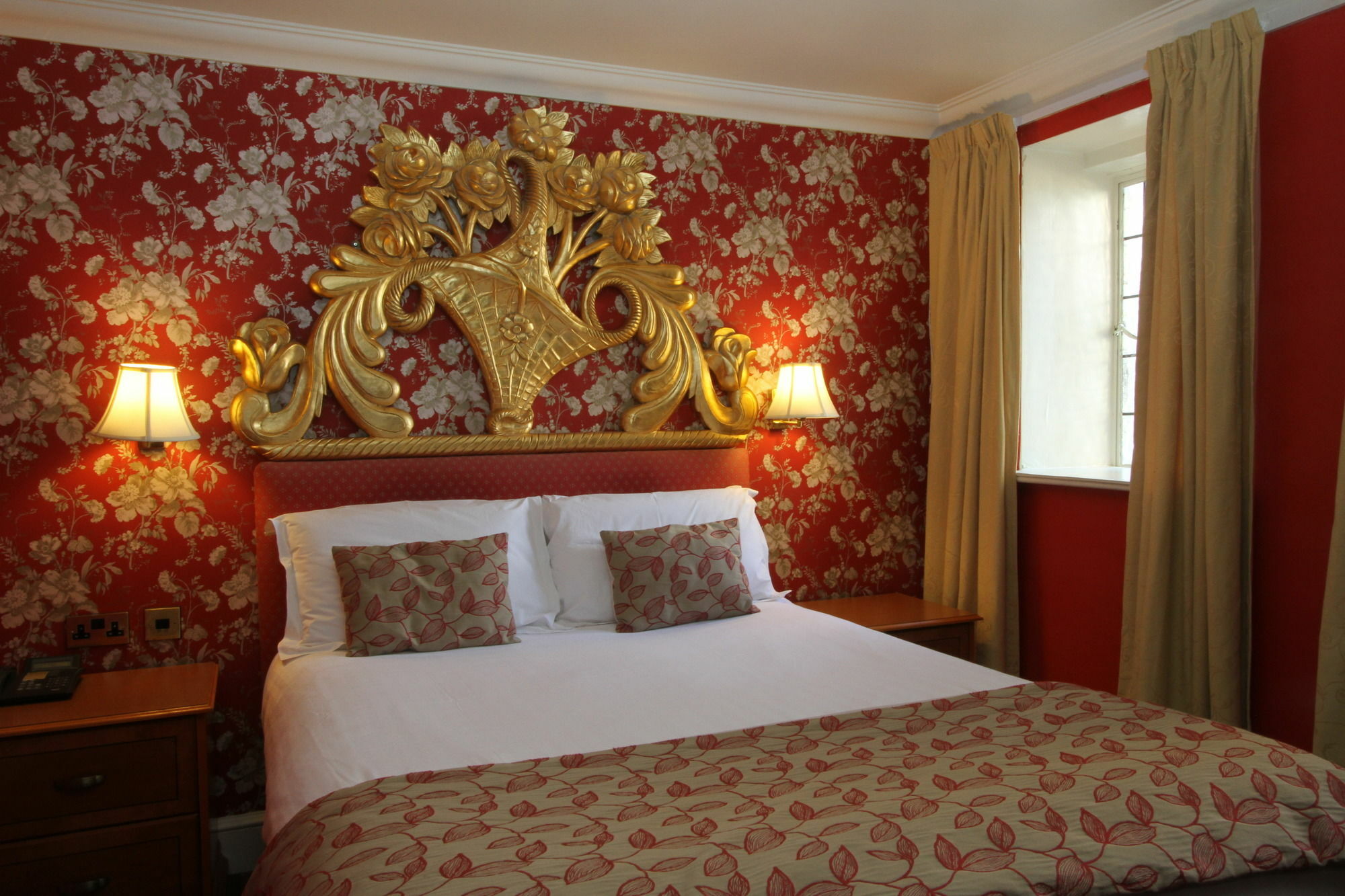 Hazlewood Castle & Spa 태드캐스터 외부 사진