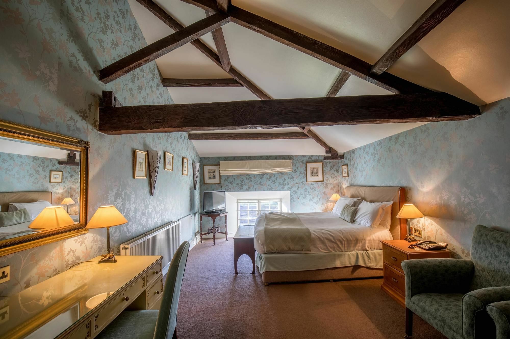Hazlewood Castle & Spa 태드캐스터 외부 사진